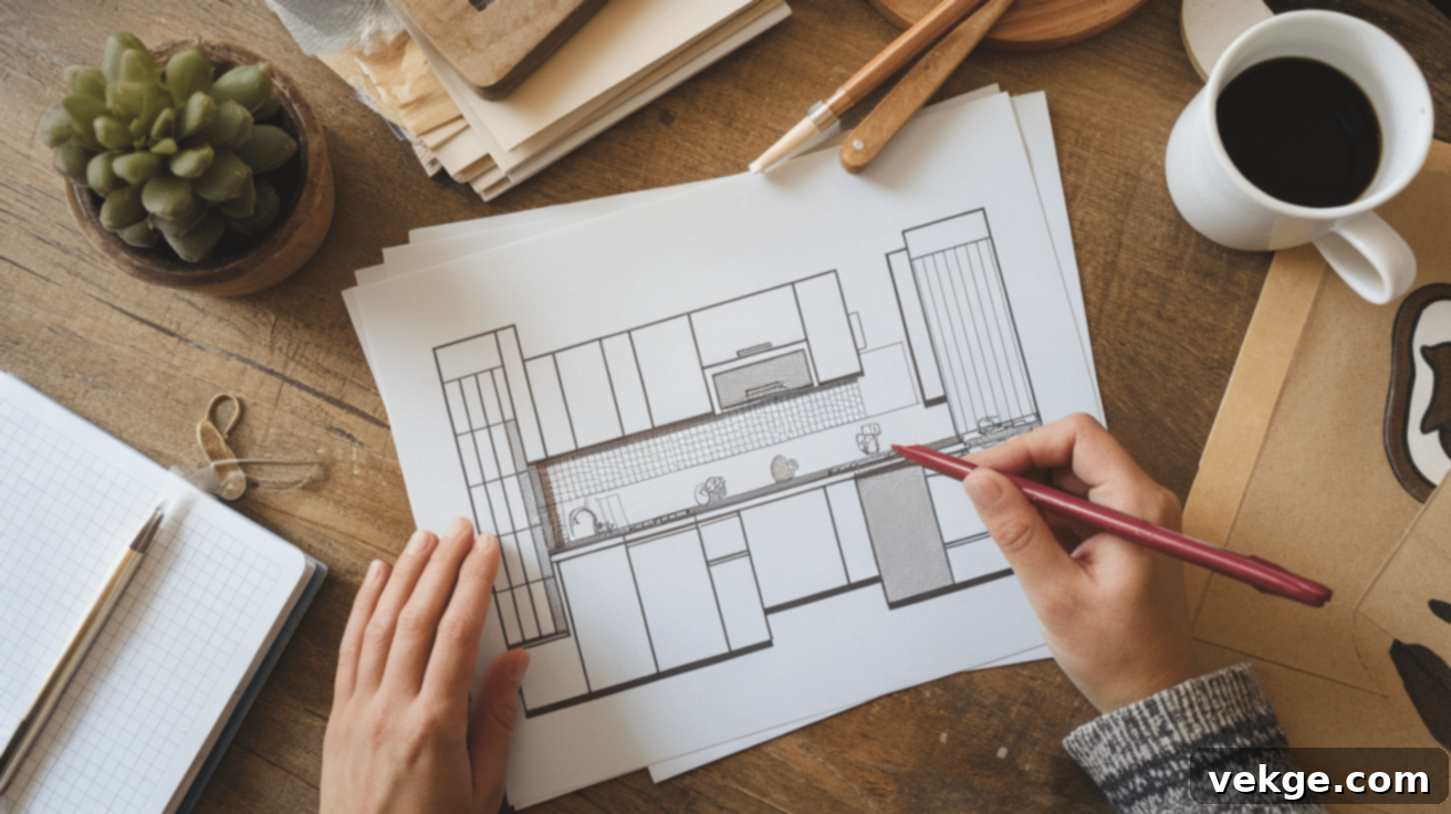 Key Steps in the Kitchen Renovation Process