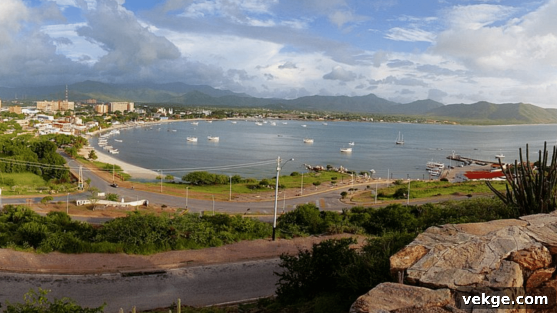 Fortin_de_La_Galera_Margarita_Island