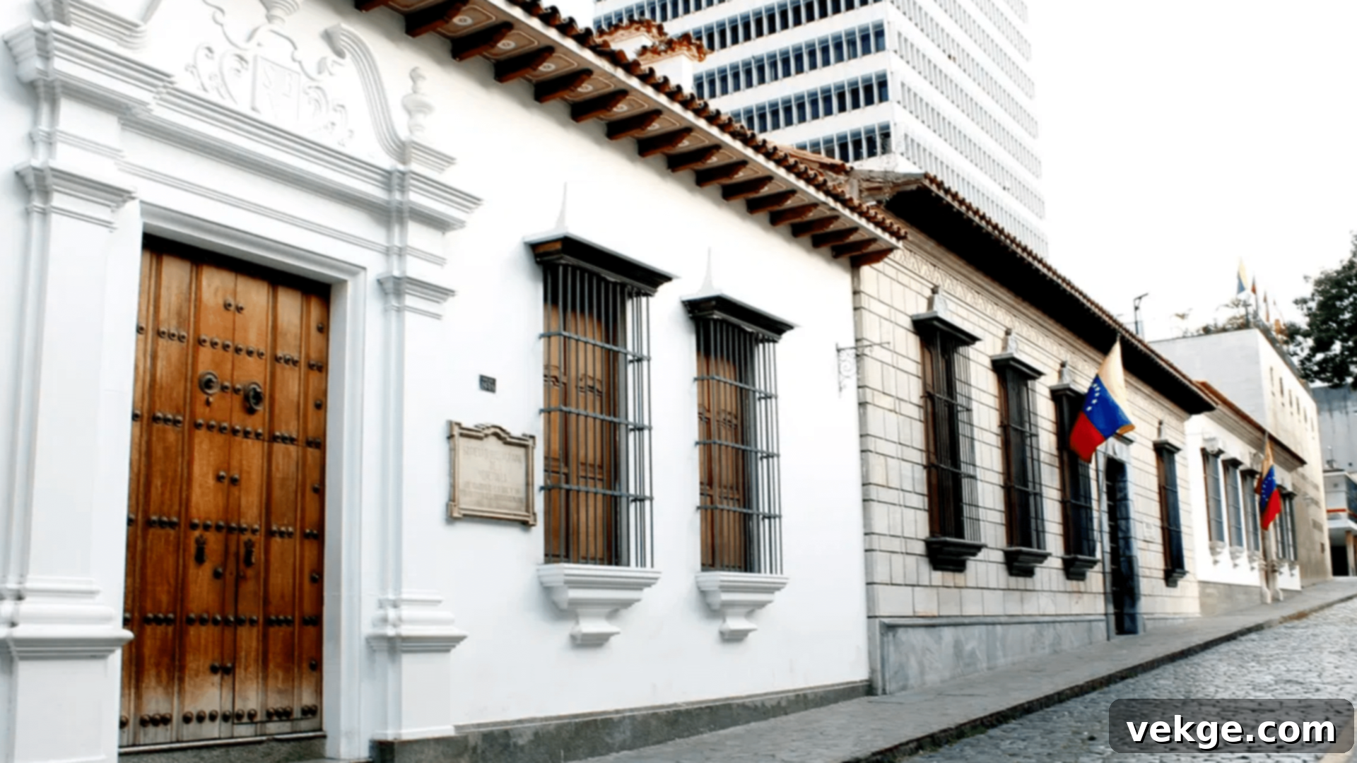 Simon_Bolivar_Birthplace_House_Caracas