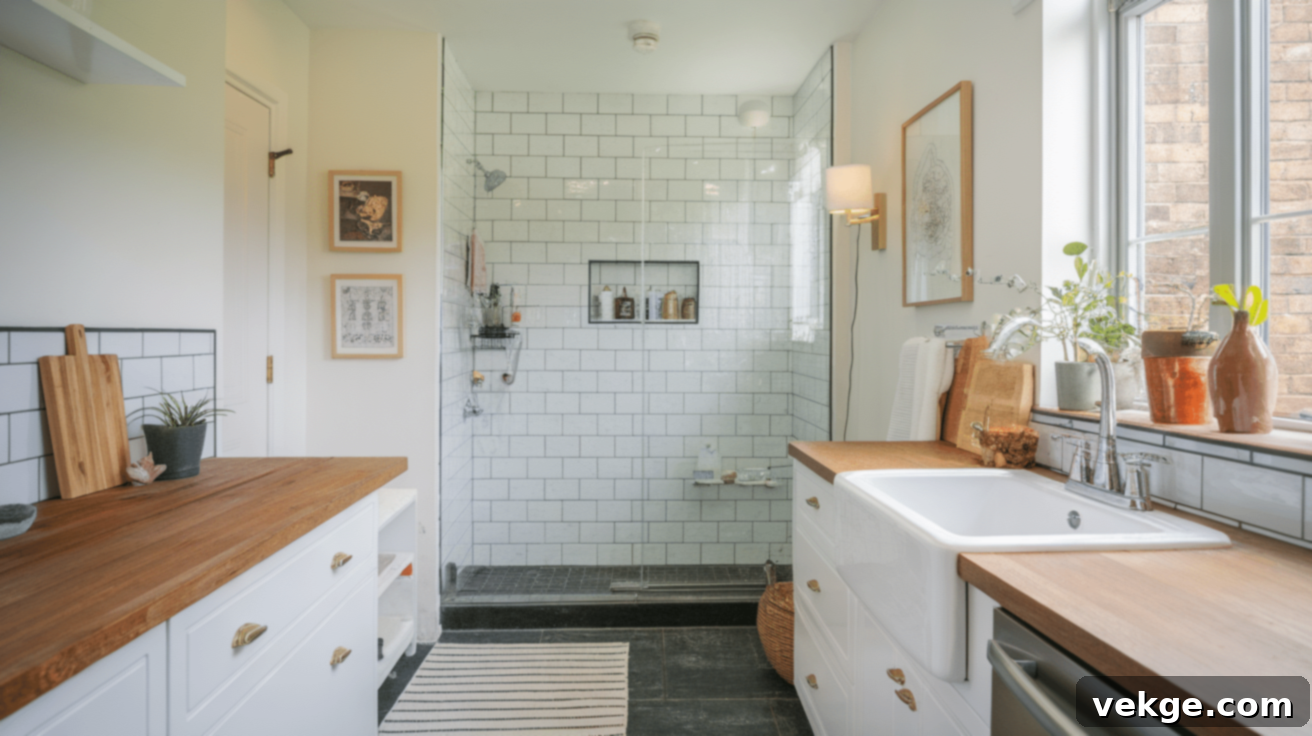 Bump-Outs, expanding existing rooms minimally