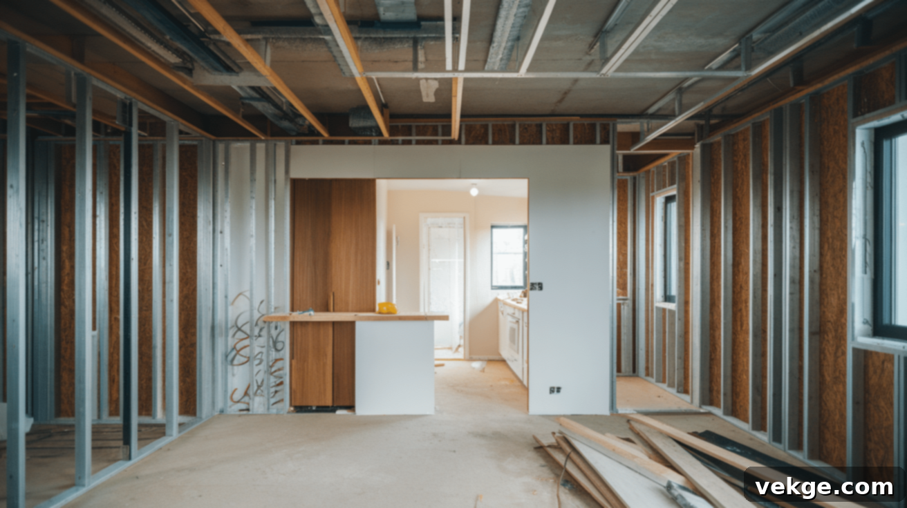 In-law Suites, separate living spaces