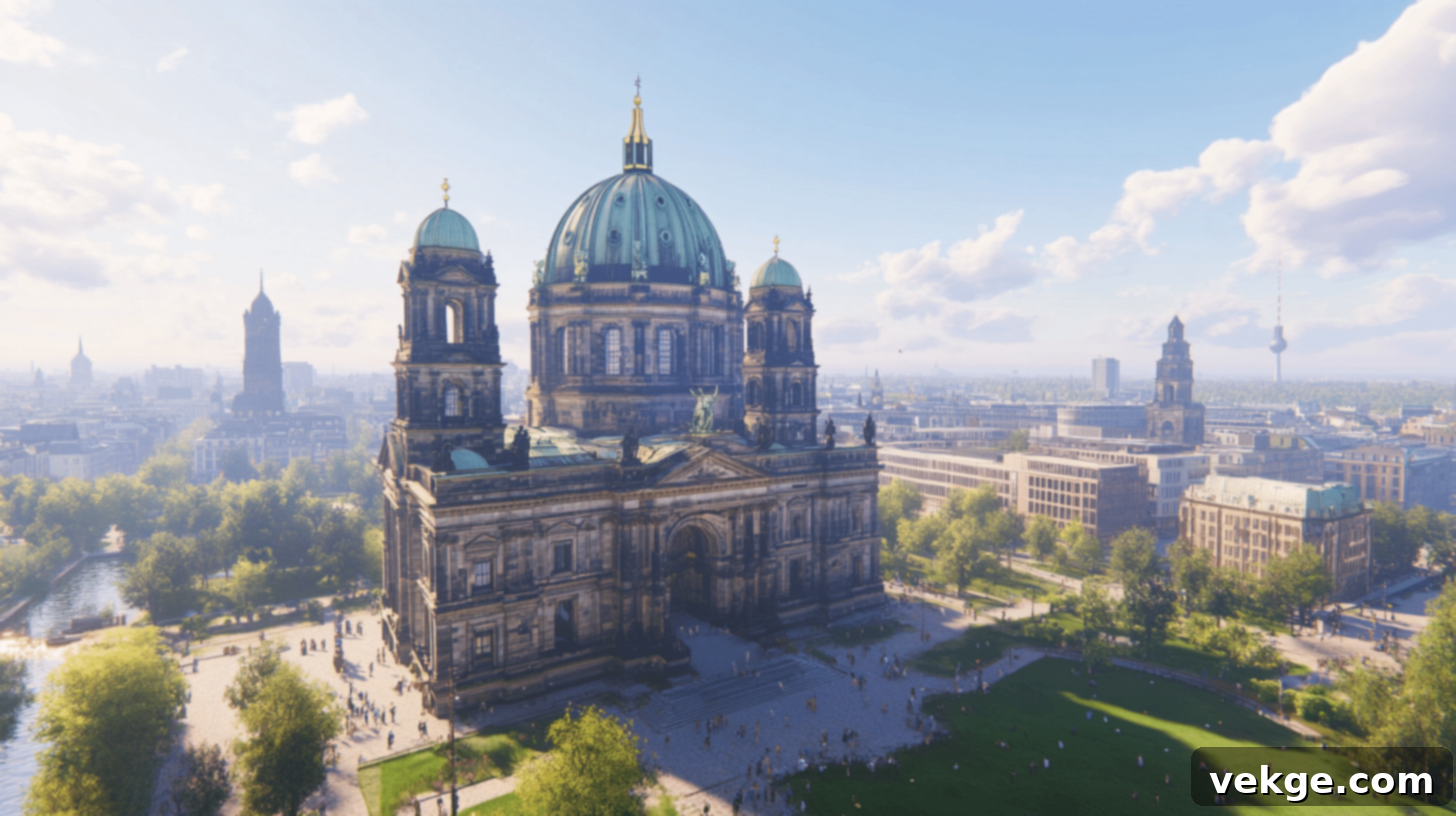 Berlin Cathedral