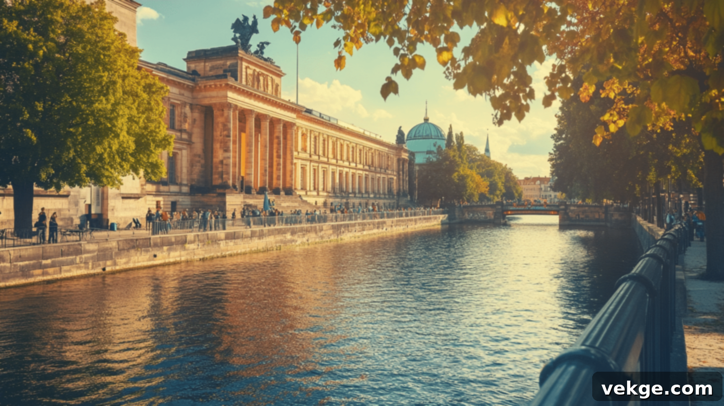 Museum Island Berlin