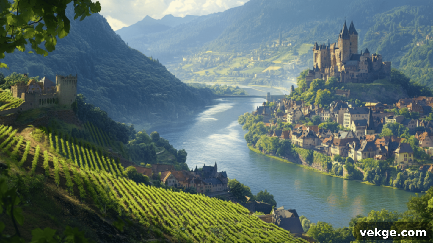 Rhine Valley