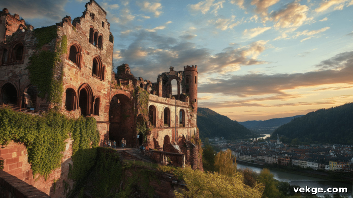 Heidelberg Castle