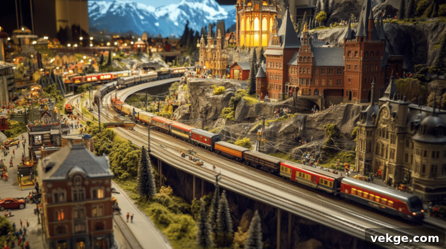 Miniatur Wunderland Hamburg