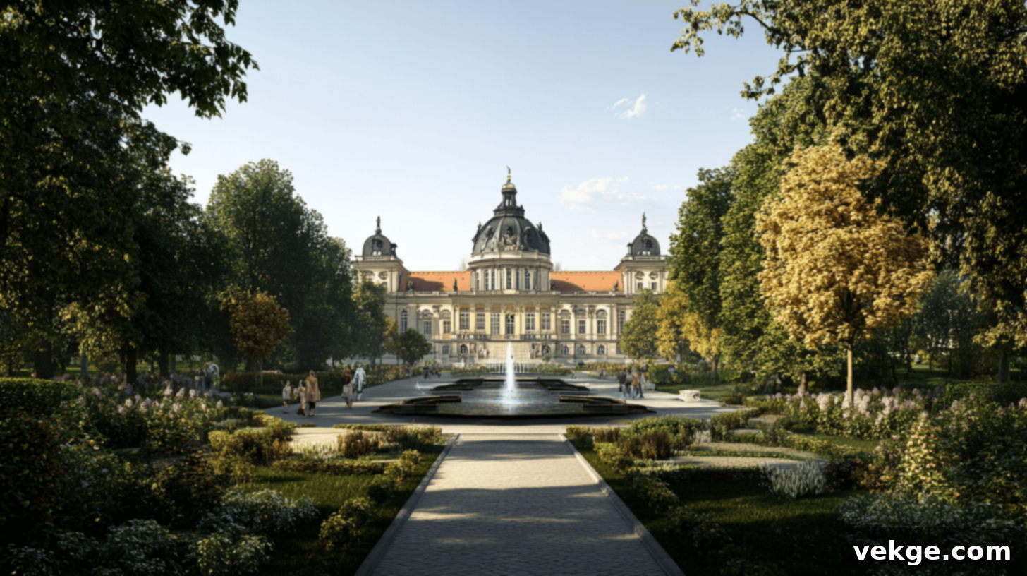 Schloss Charlottenburg Berlin