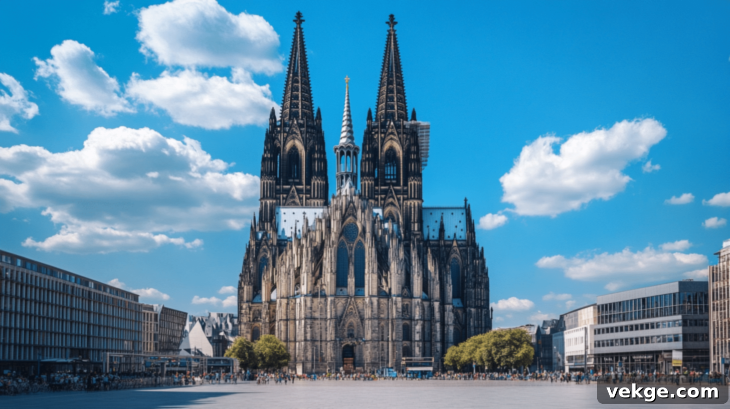 Cologne Cathedral