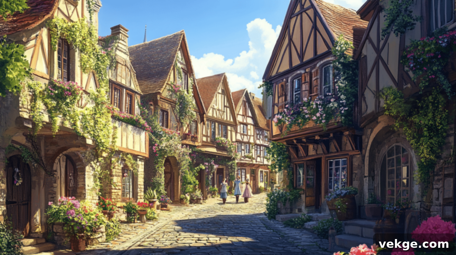 The Fairy Tale Road