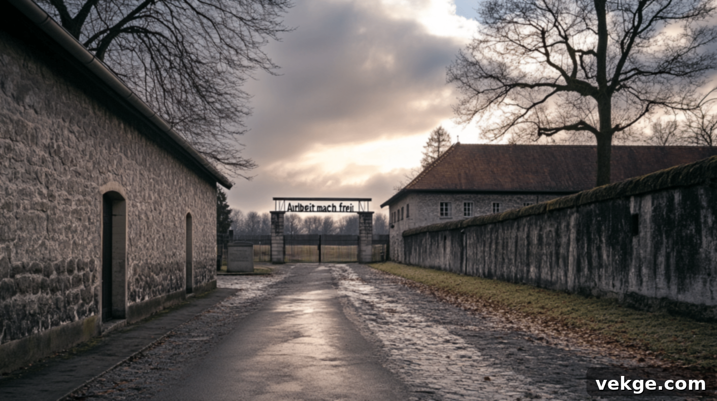Dachau Concentration Camp