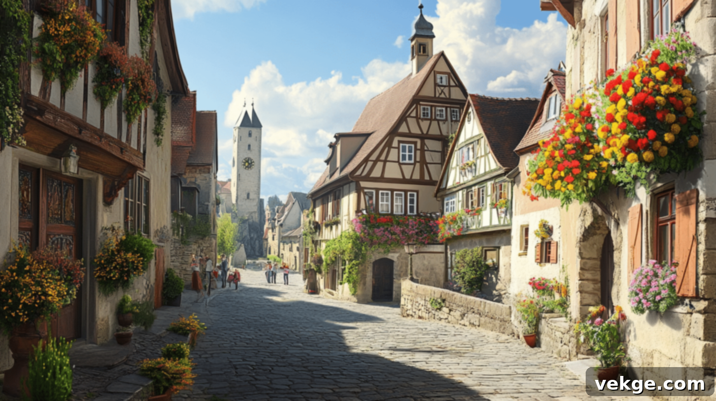 Rothenburg ob der Tauber