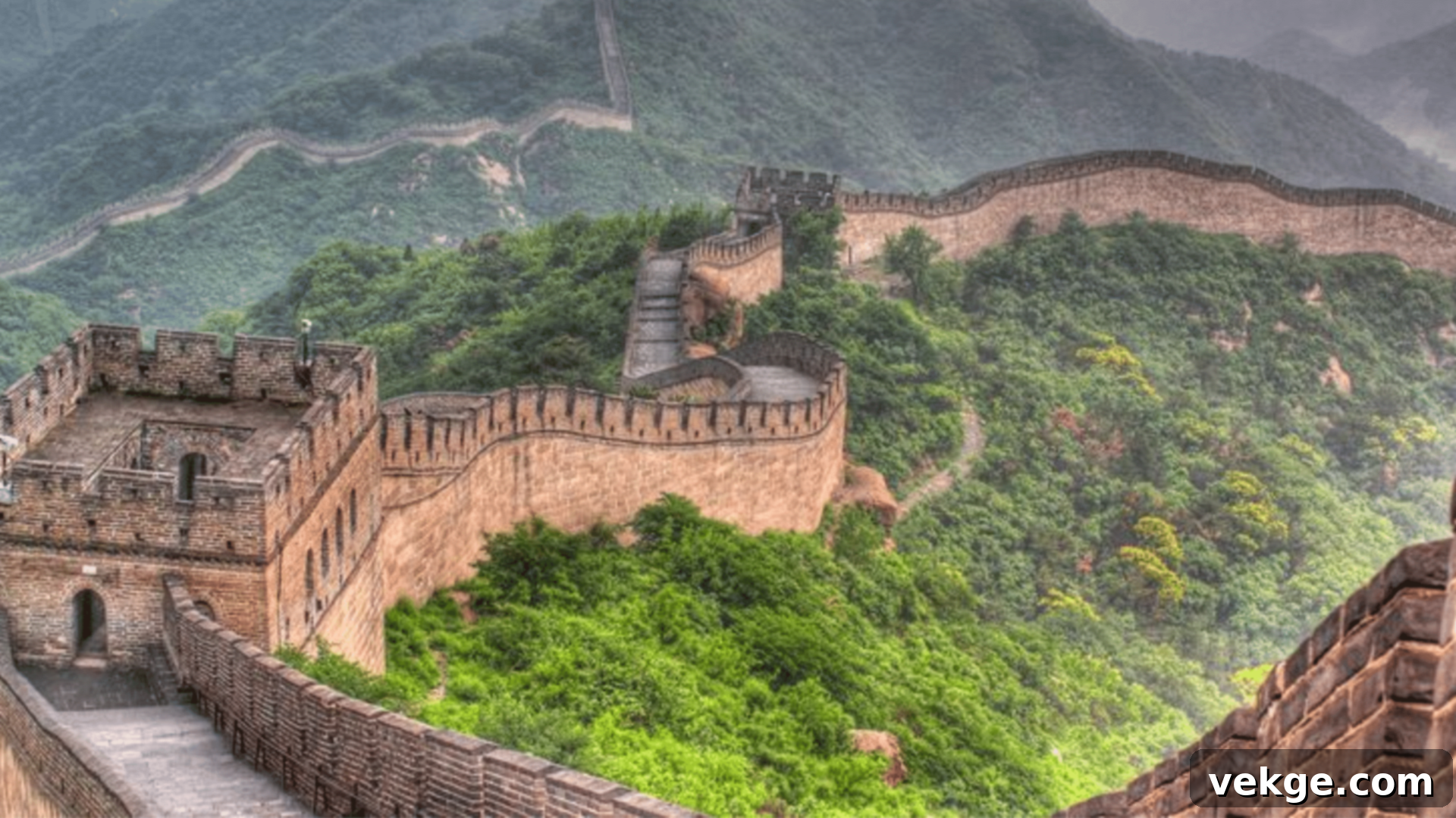 The_Great_Wall_of_China_Multiple_Provinces