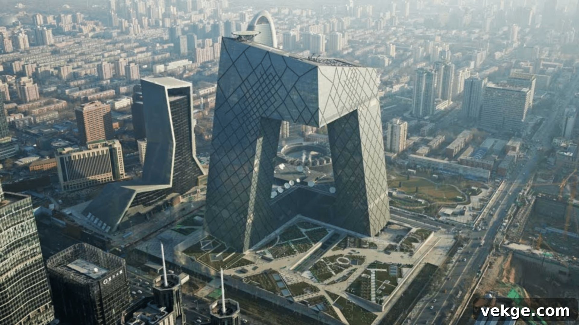 CCTV_Headquarters_Beijing