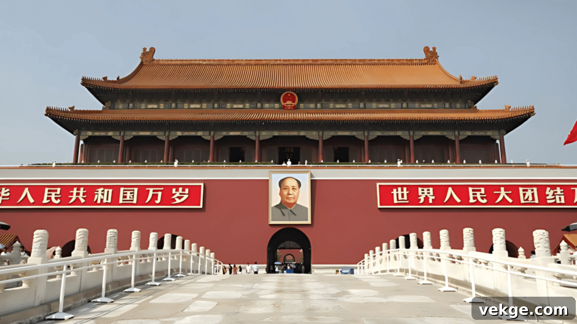 Tiananmen_Beijing