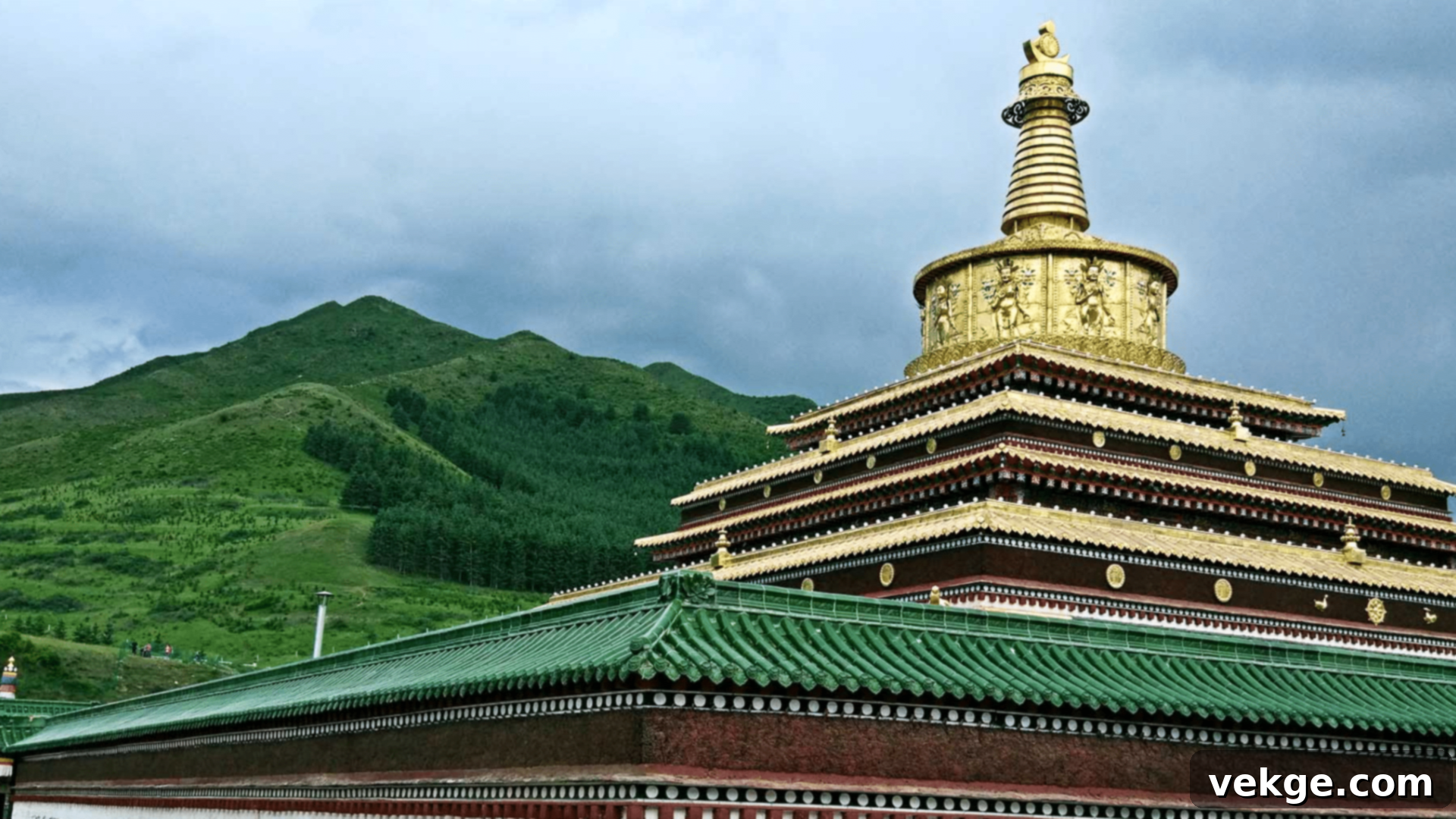 Labrang_Monastery_Gansu
