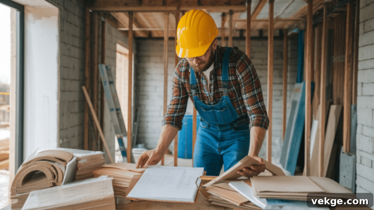 Obtaining Permits and Site Preparation