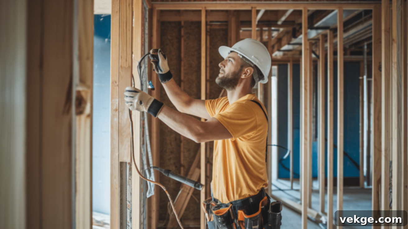 Home Remodeling Construction Phase