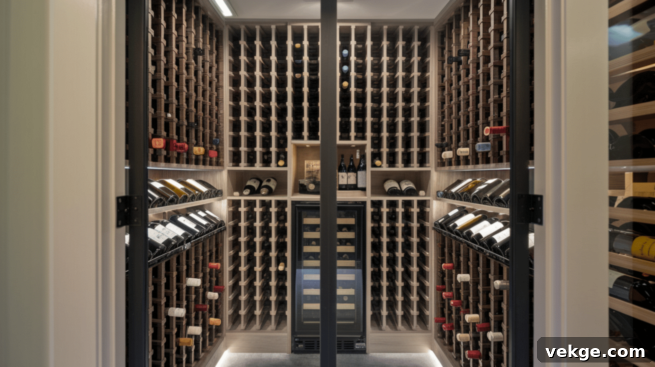 Closet Wine Cellars