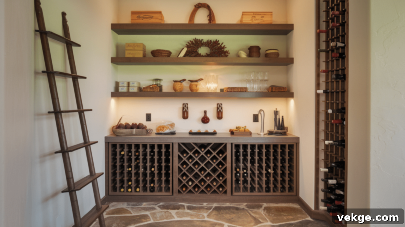 Pantry Conversions