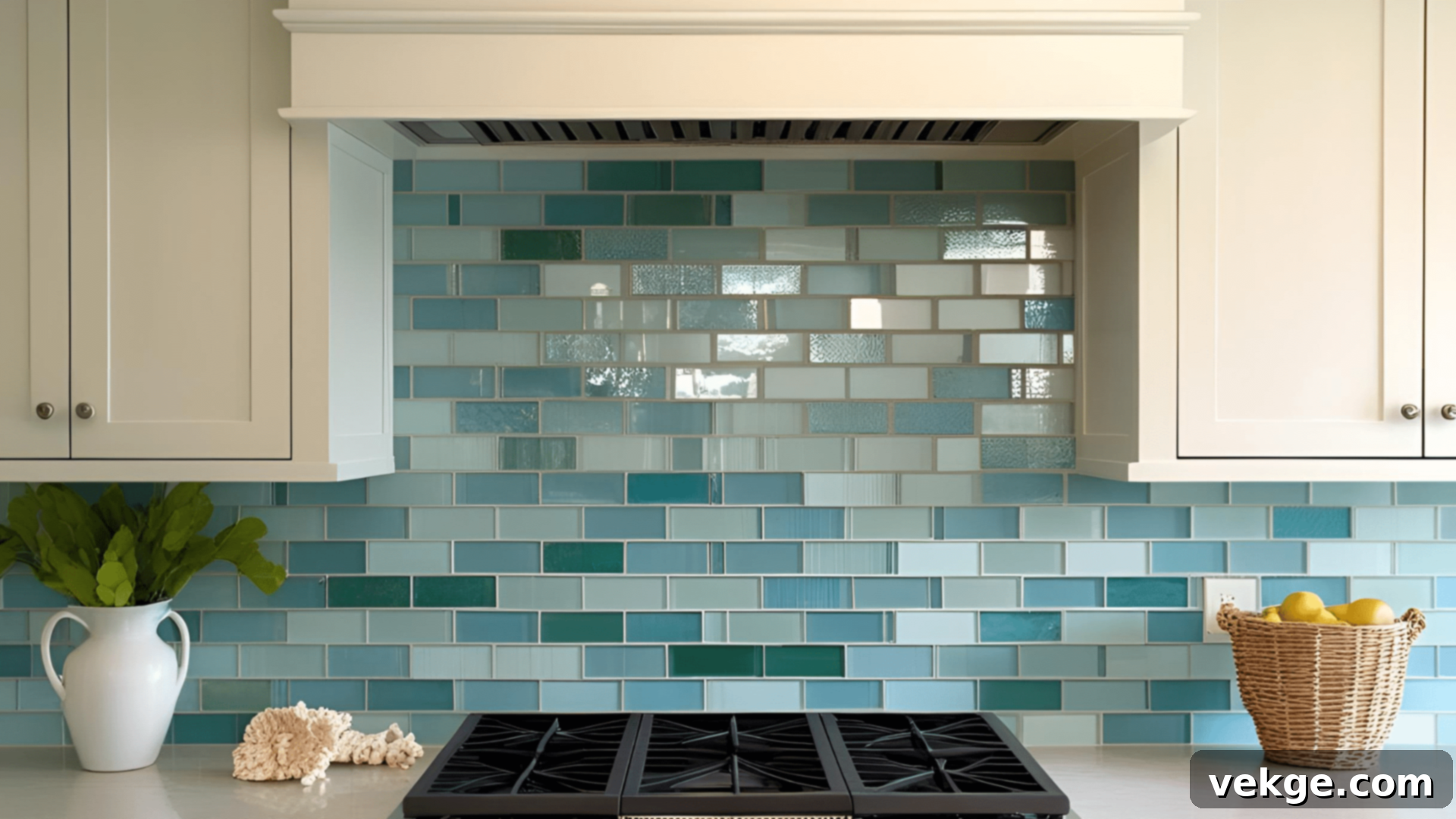 Beachy Backsplash Ideas for Coastal Kitchens