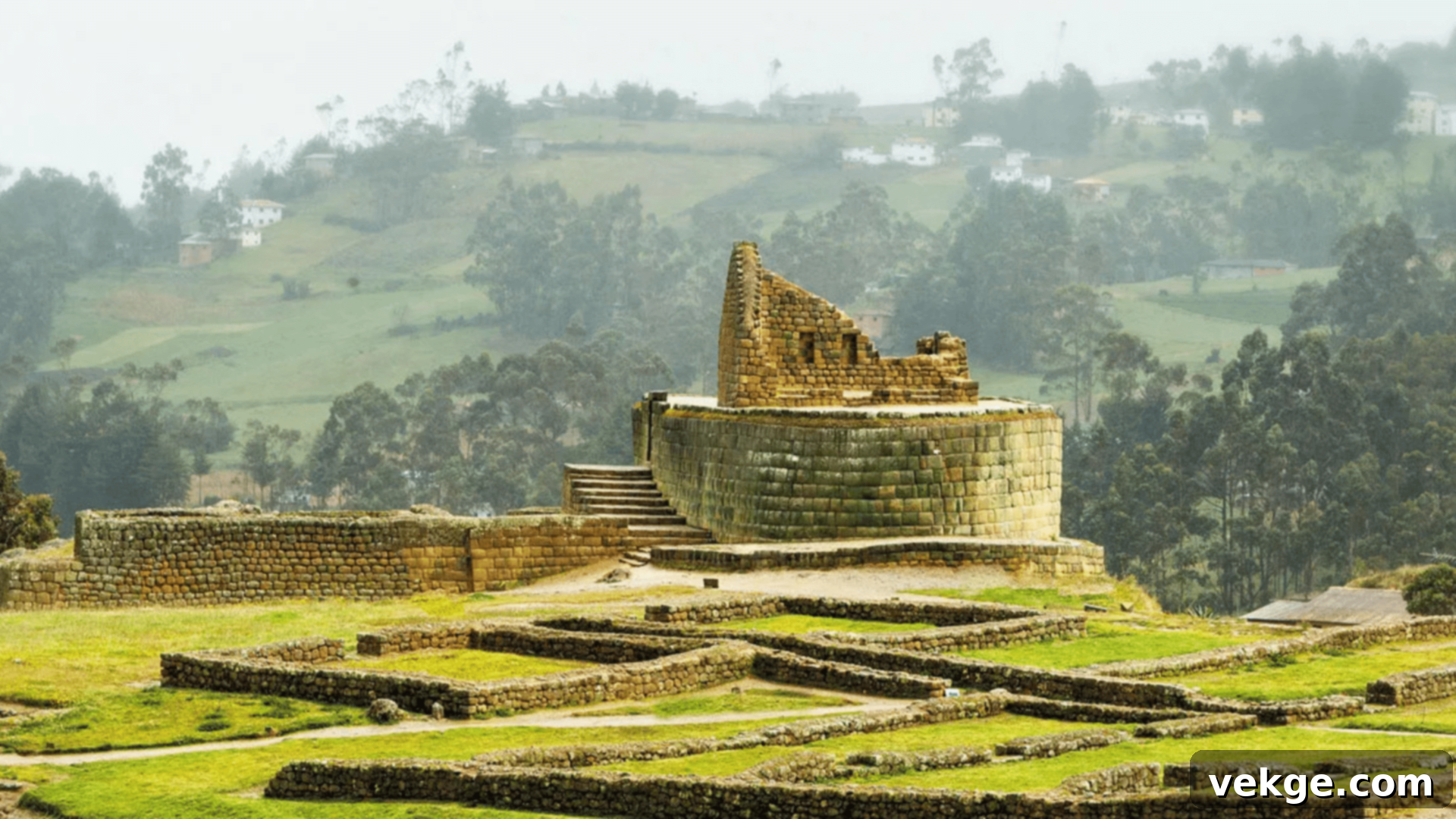 Ingapirca_Ruins