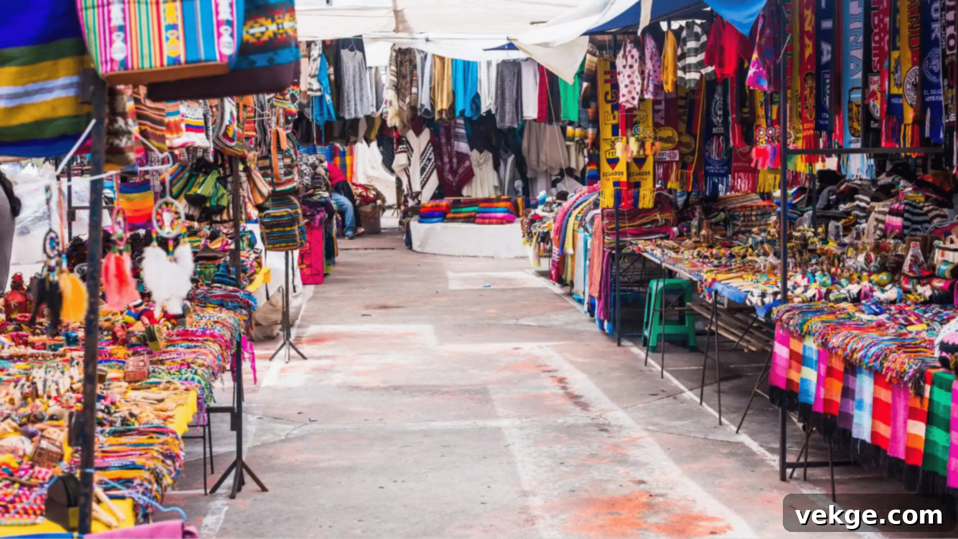 Otavalo_Market