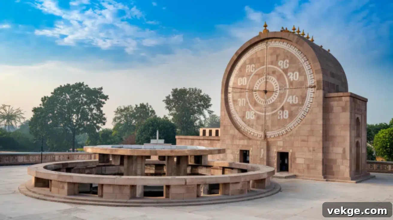 Jantar Mantar Jaipur, Ancient Astronomical Observatory