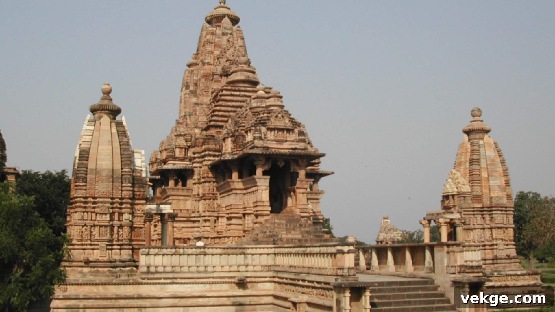 Khajuraho Temples Madhya Pradesh, Intricate Carvings