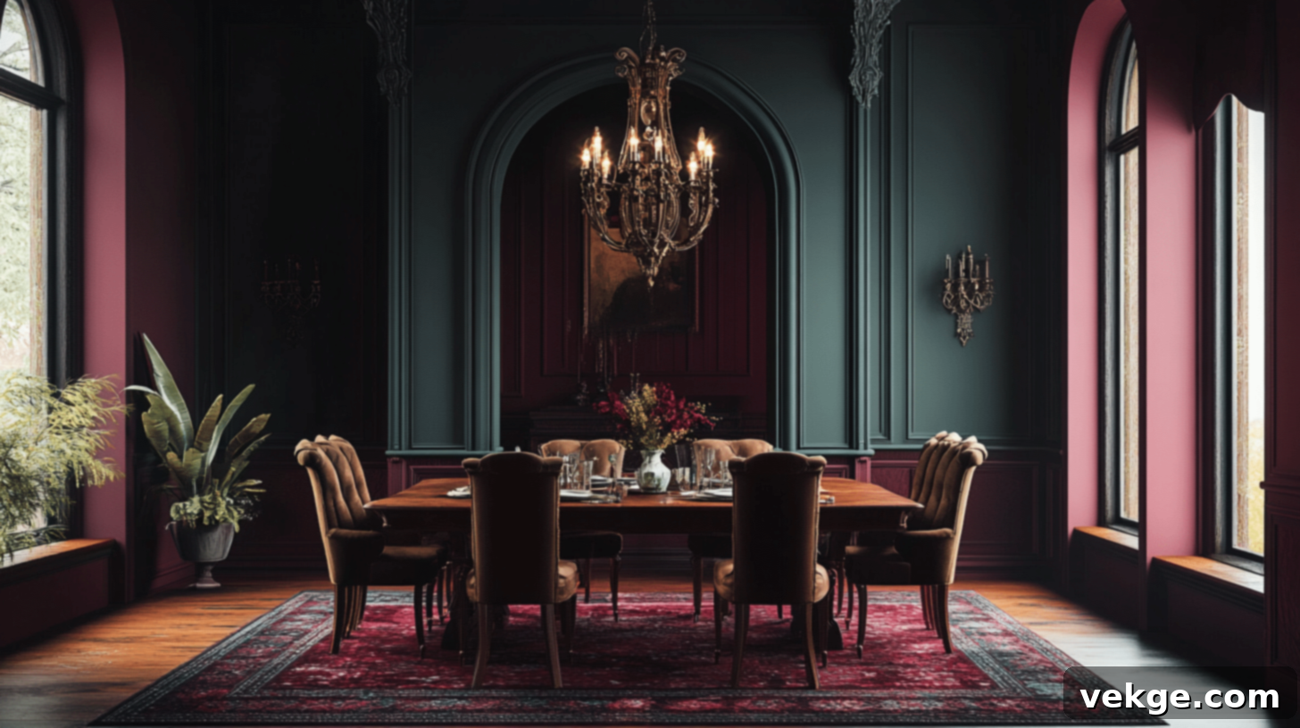 Gothic_Dining_Room_Ideas