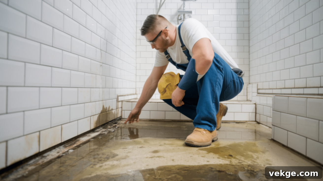 Step 3: Assess and Repair the Subfloor and Structure