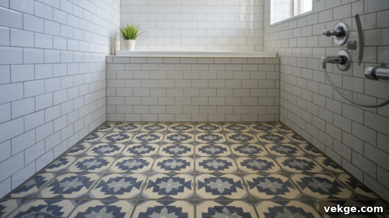 Step 6: Install Your New Shower Walls