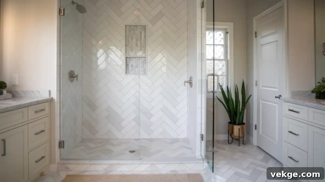 Chevron Pattern