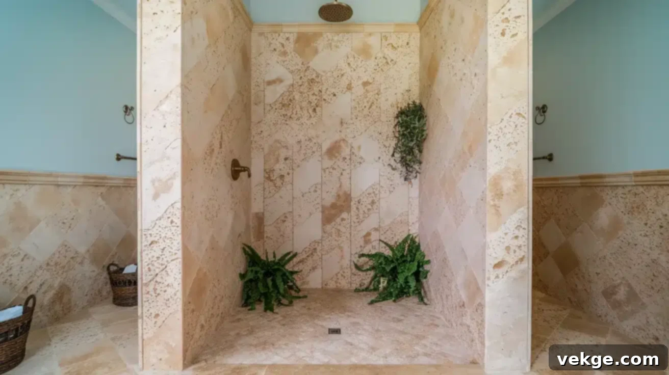 Travertine Tiles