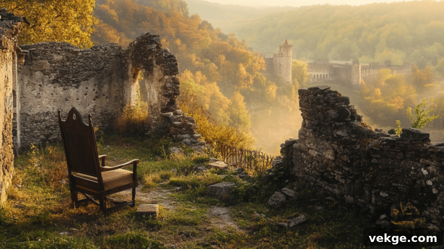 Scaunul Domnesc, the historical Prince's Throne within the Suceava Fortress complex, Romania.
