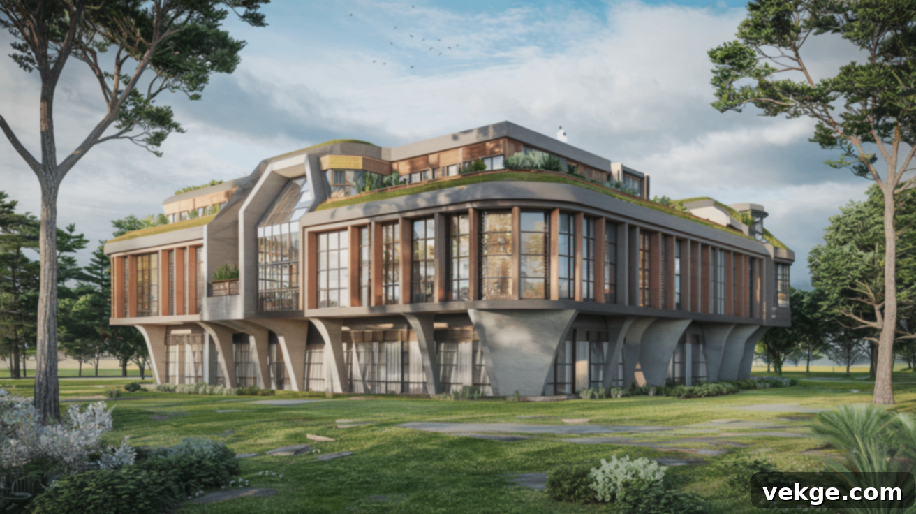 Local and Regional Architectural Influence