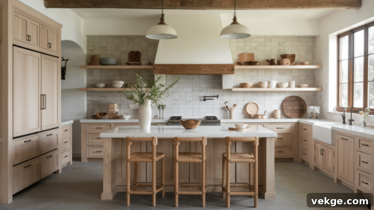 Natural Wood Finishes