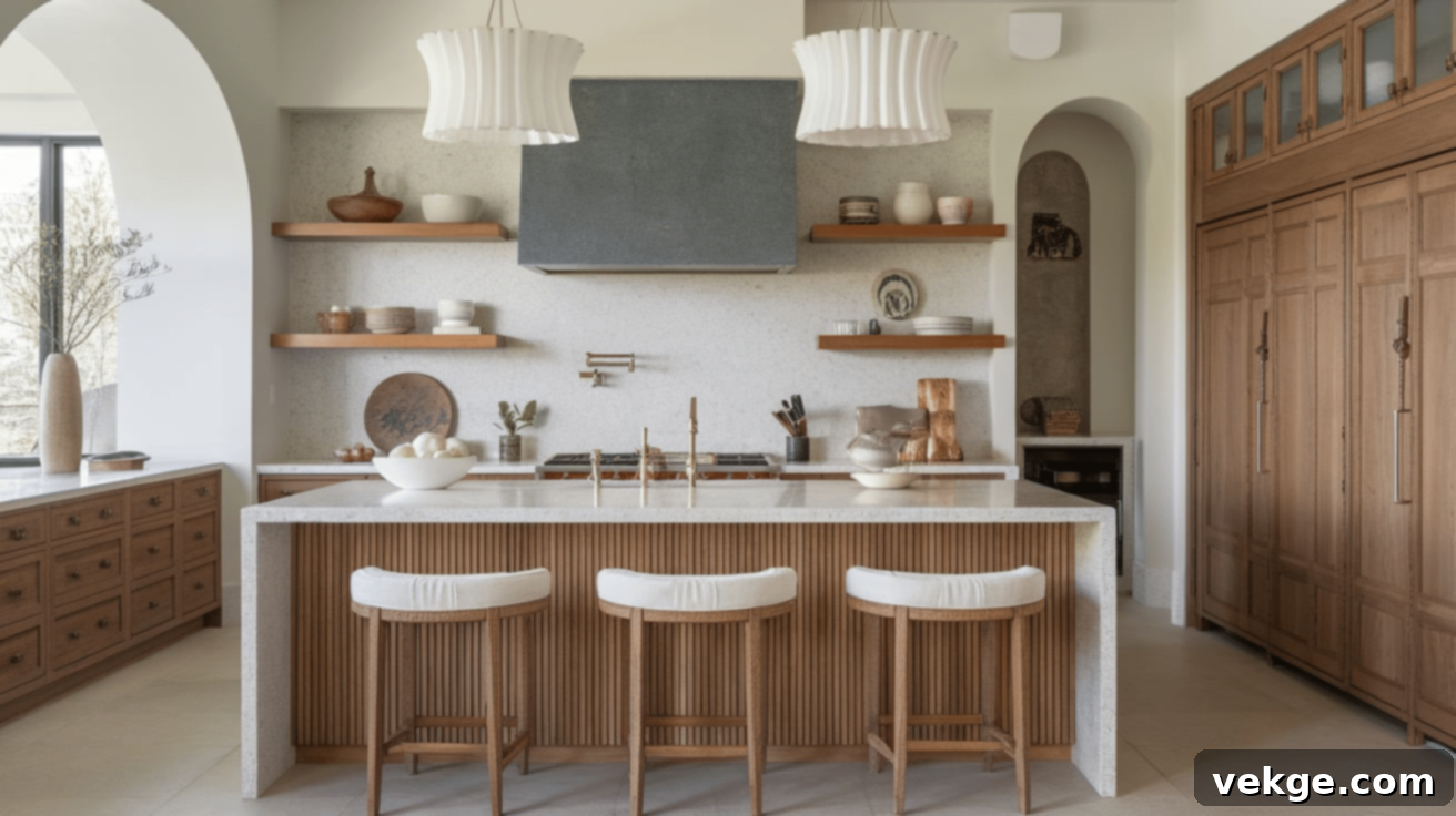 Textured Cabinet Finishes