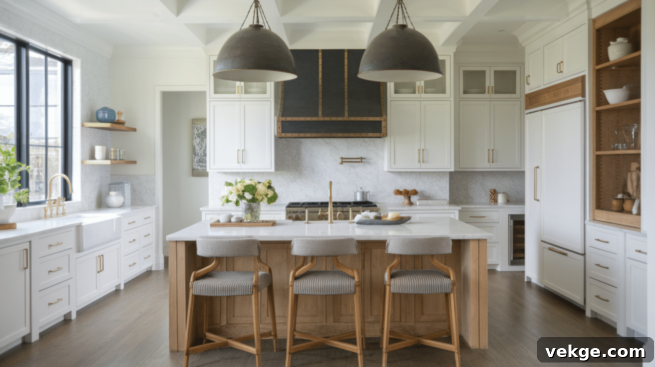 Bold Cabinet Hardware
