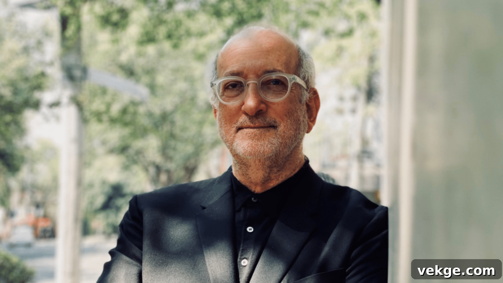 Enrique Norten, contemporary Mexican architect with a global footprint
