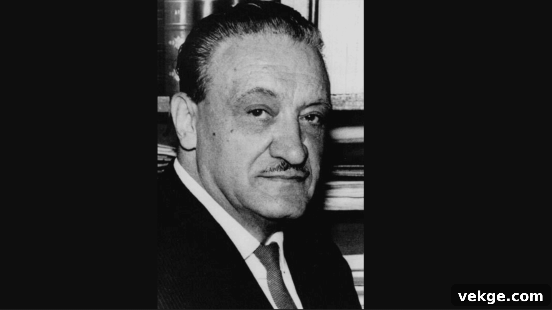 José Villagrán García, academic and architect, leader of modern Mexican architecture