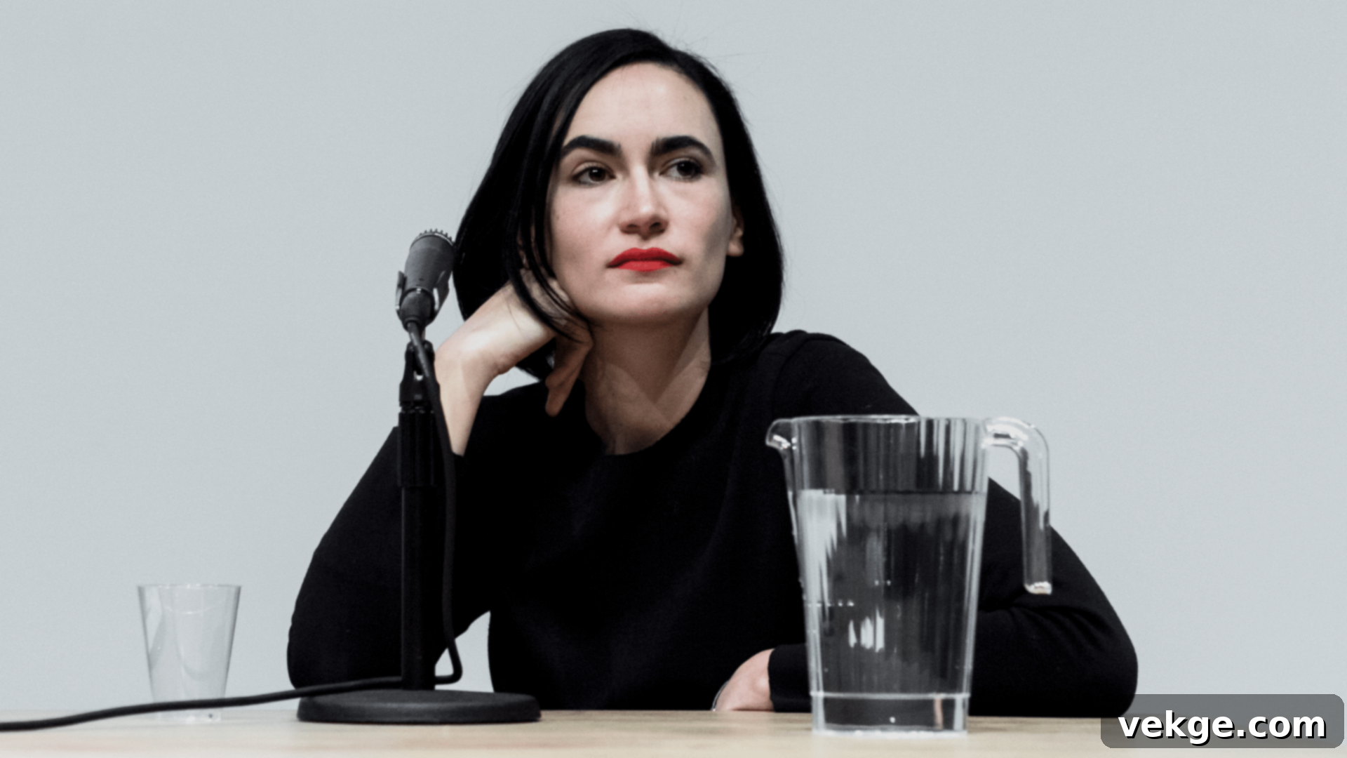 Frida Escobedo, contemporary Mexican architect blending tradition and modernity