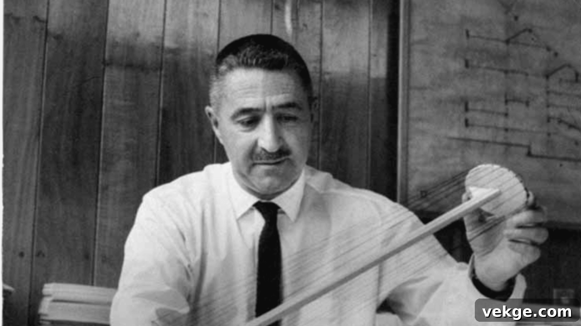 Félix Candela, master of thin concrete shell structures