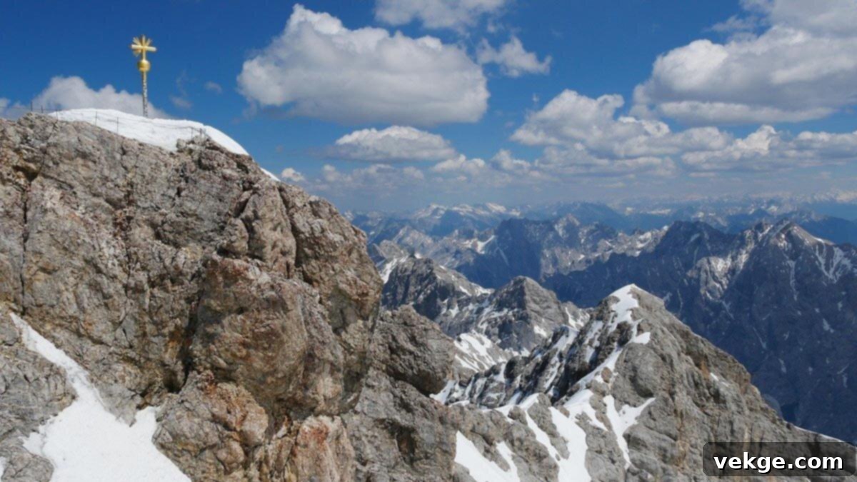 Zugspitze_Bavaria