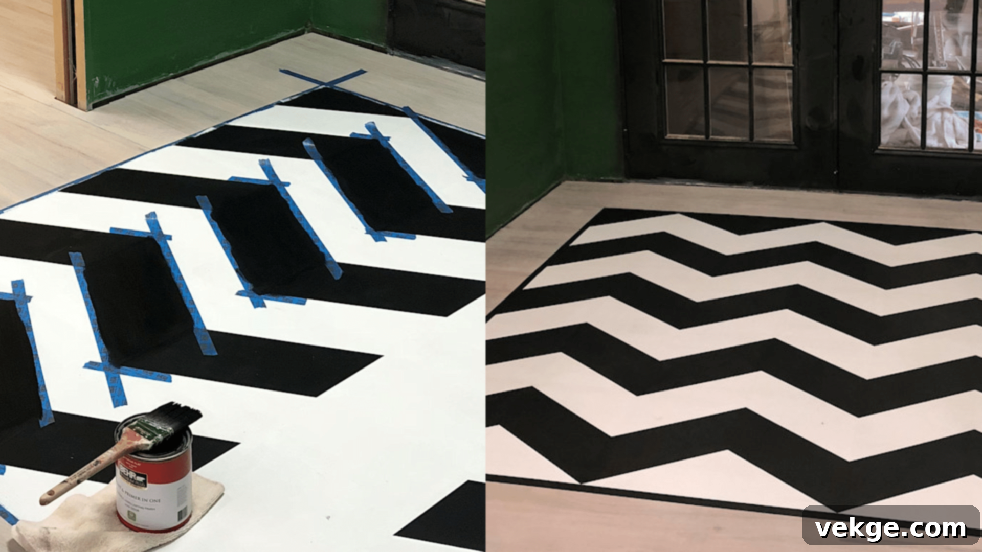 Chevron_Entryway