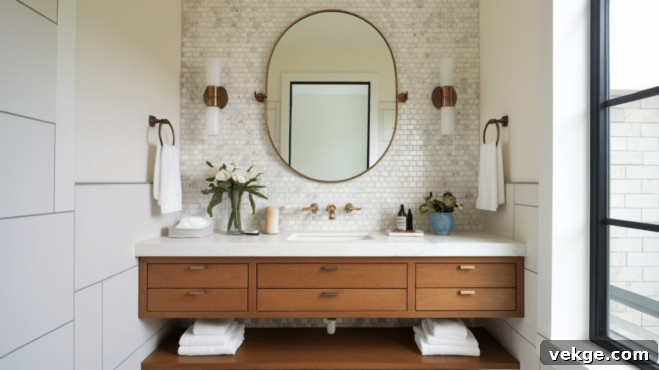 Built-In Medicine Cabinets