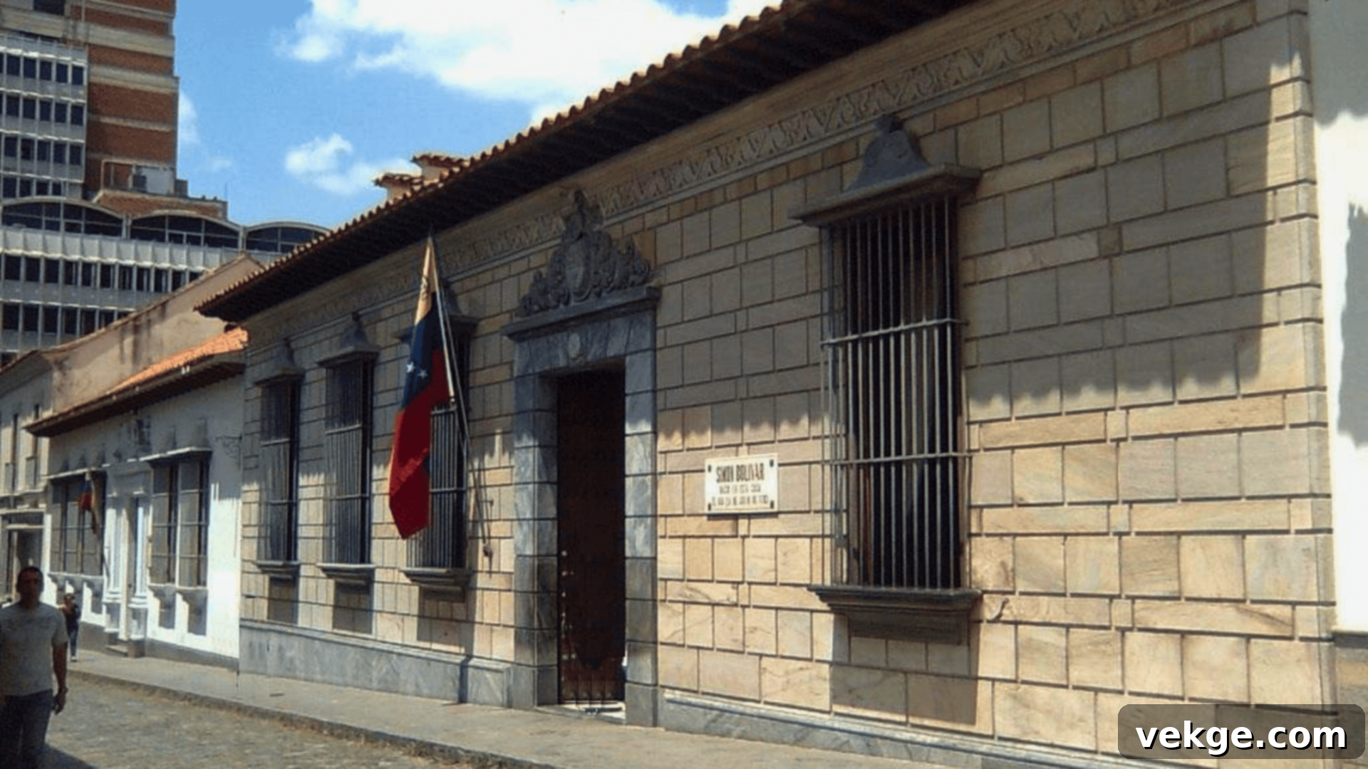 Simon_Bolivar_Birthplace_House