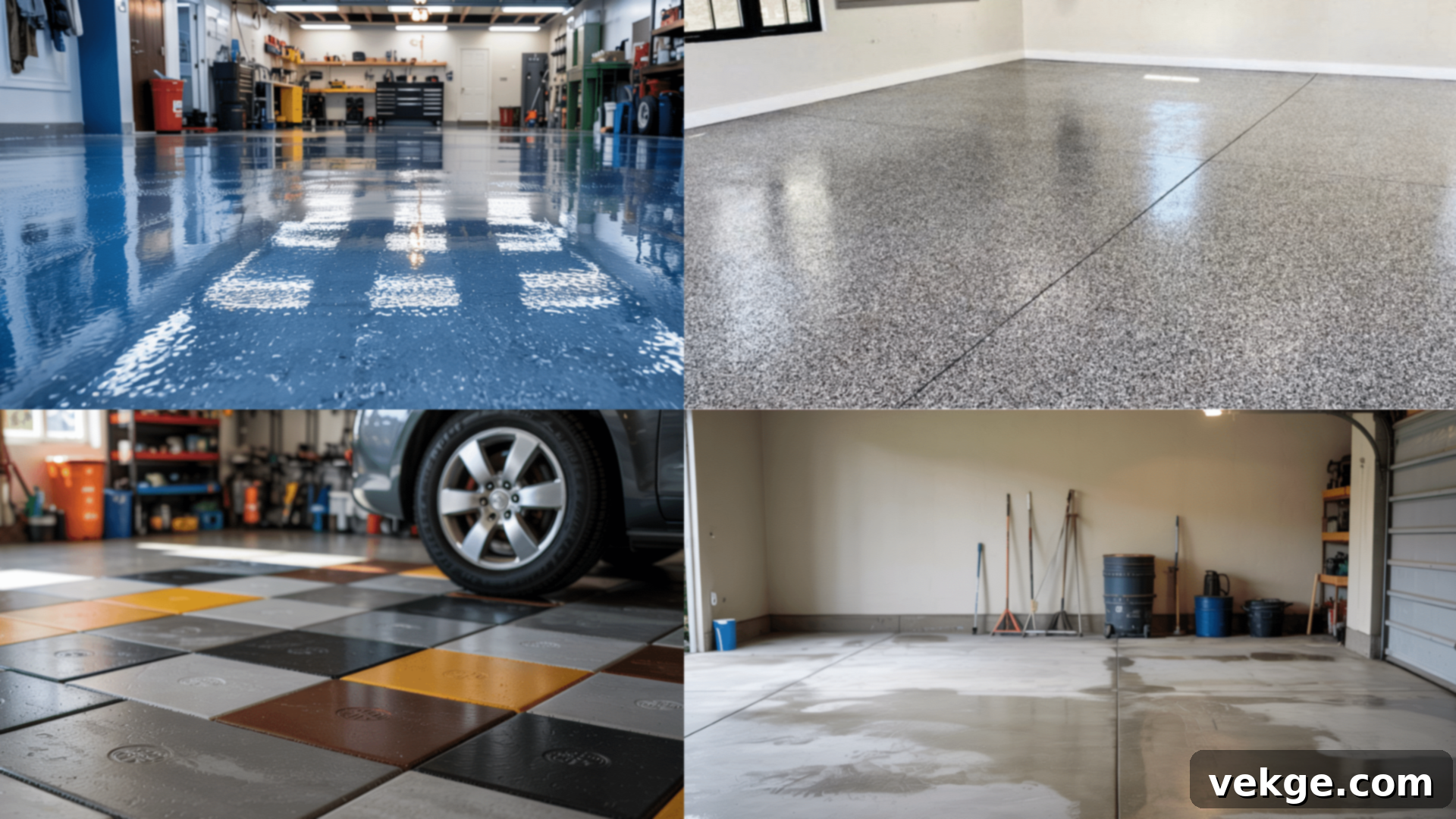 Comparing Epoxy Flooring with Other Options