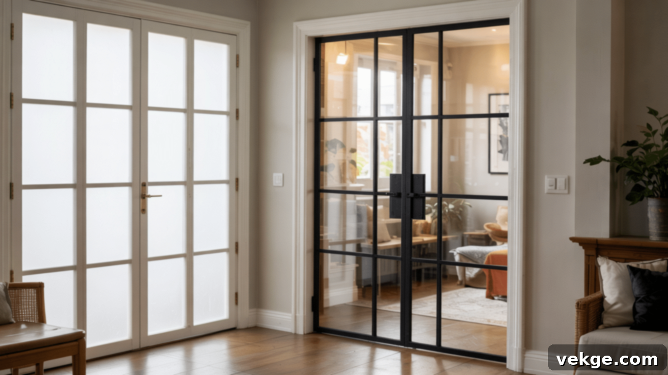 Hinged Doors