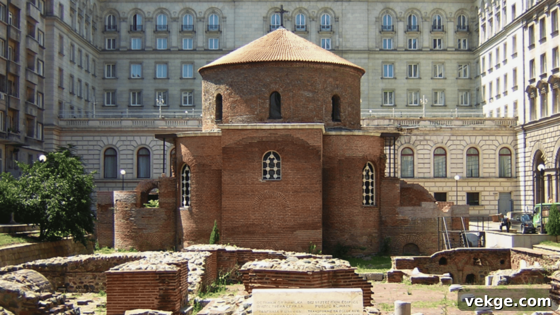 The Medieval Period and the Tarnovo Artistic School showcasing medieval Bulgarian architecture