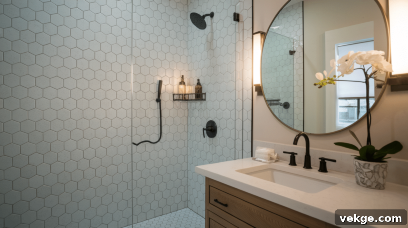 V-13_Hexagonal_Tile_Pattern